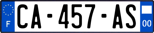 CA-457-AS