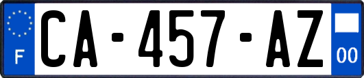 CA-457-AZ