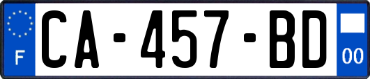 CA-457-BD