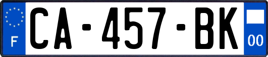 CA-457-BK