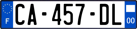 CA-457-DL