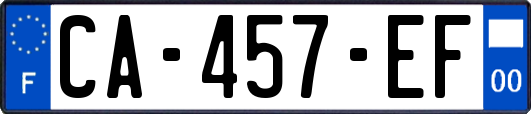 CA-457-EF