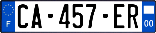 CA-457-ER