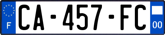 CA-457-FC
