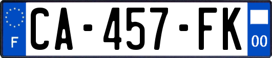 CA-457-FK