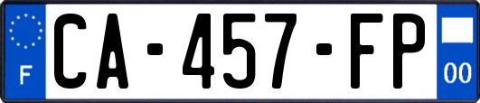 CA-457-FP