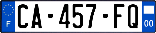 CA-457-FQ