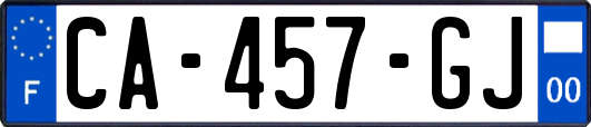 CA-457-GJ