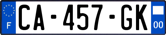 CA-457-GK