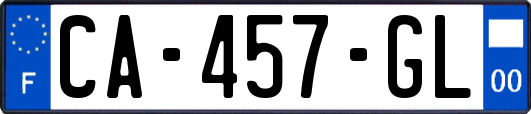 CA-457-GL