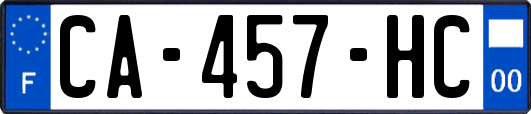 CA-457-HC