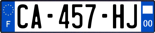 CA-457-HJ