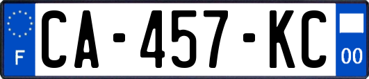 CA-457-KC