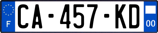 CA-457-KD