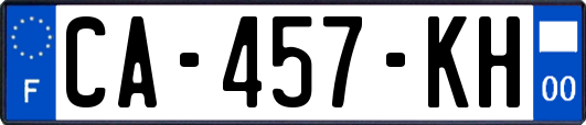 CA-457-KH