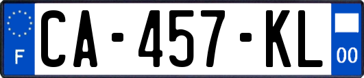 CA-457-KL
