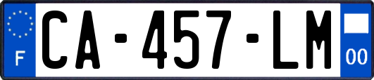 CA-457-LM