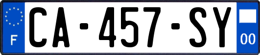 CA-457-SY