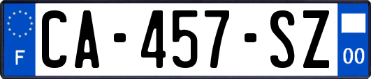 CA-457-SZ