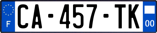 CA-457-TK