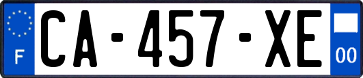 CA-457-XE
