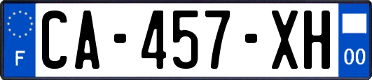 CA-457-XH
