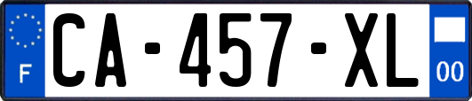 CA-457-XL