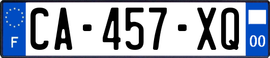 CA-457-XQ