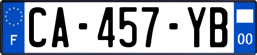 CA-457-YB