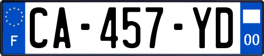 CA-457-YD