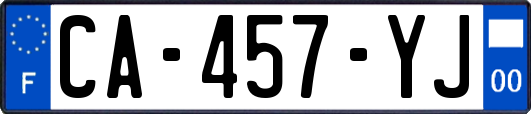 CA-457-YJ