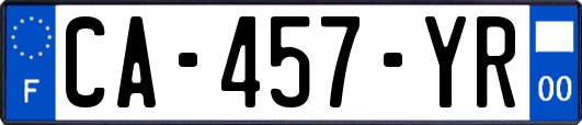 CA-457-YR