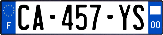 CA-457-YS