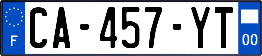 CA-457-YT