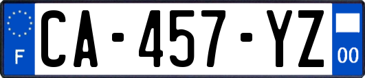 CA-457-YZ