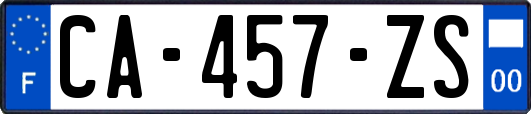 CA-457-ZS