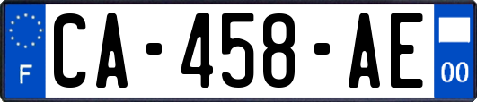 CA-458-AE