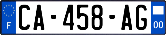 CA-458-AG