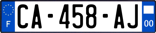 CA-458-AJ