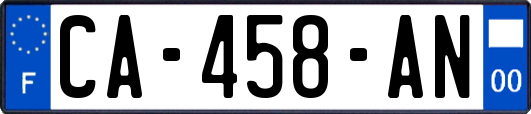 CA-458-AN