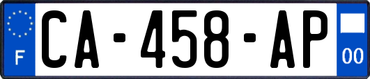 CA-458-AP