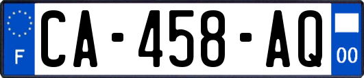 CA-458-AQ