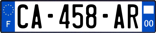 CA-458-AR