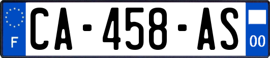 CA-458-AS