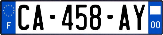 CA-458-AY