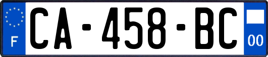 CA-458-BC