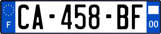 CA-458-BF