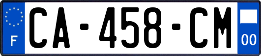 CA-458-CM