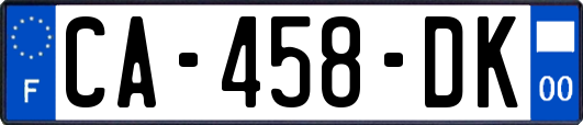 CA-458-DK