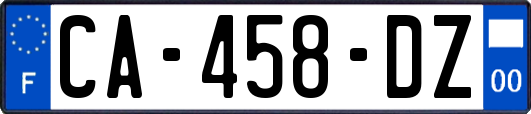 CA-458-DZ